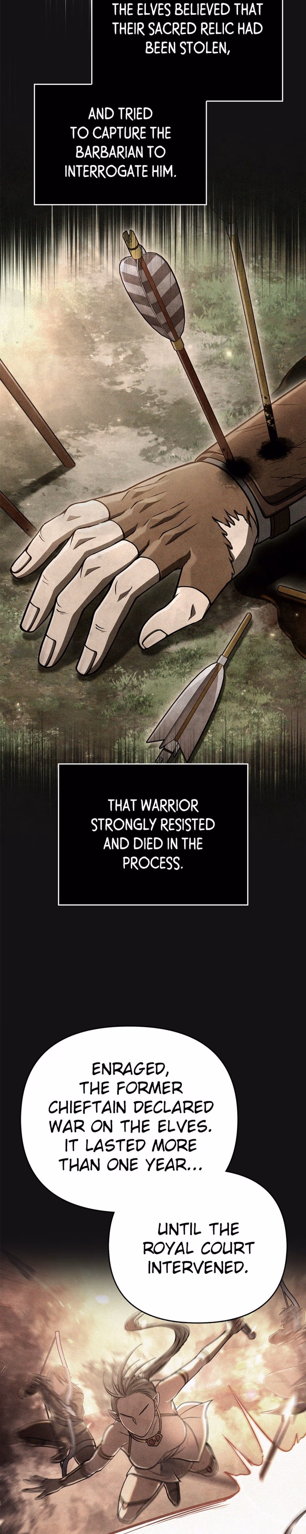 Surviving The Game as a Barbarian - Chapter 103 - Part 54