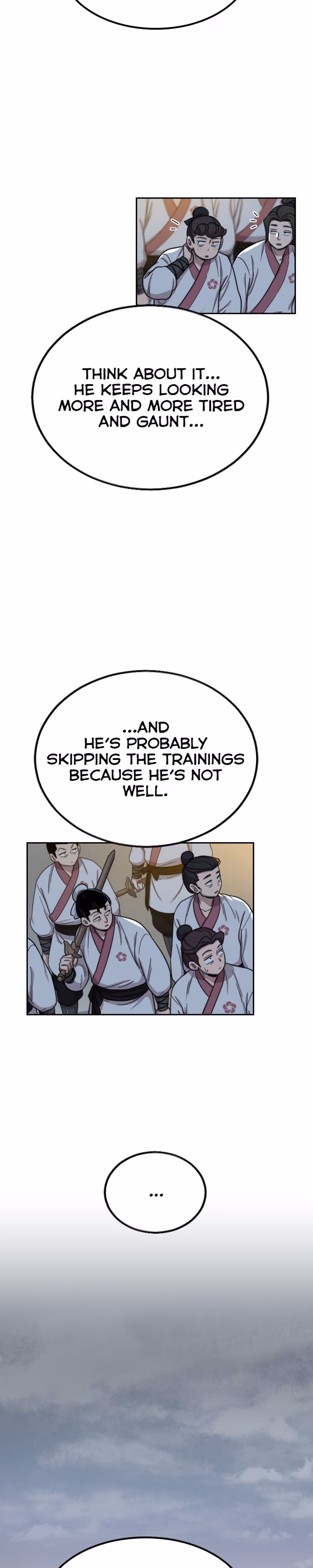Return of the Blossoming Blade - Chapter 18 - Part 4