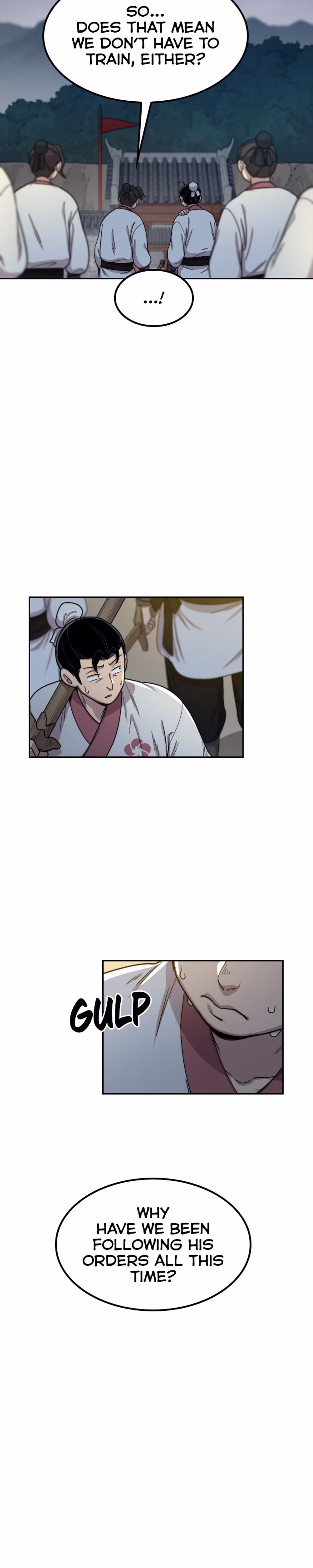 Return of the Blossoming Blade - Chapter 18 - Part 5