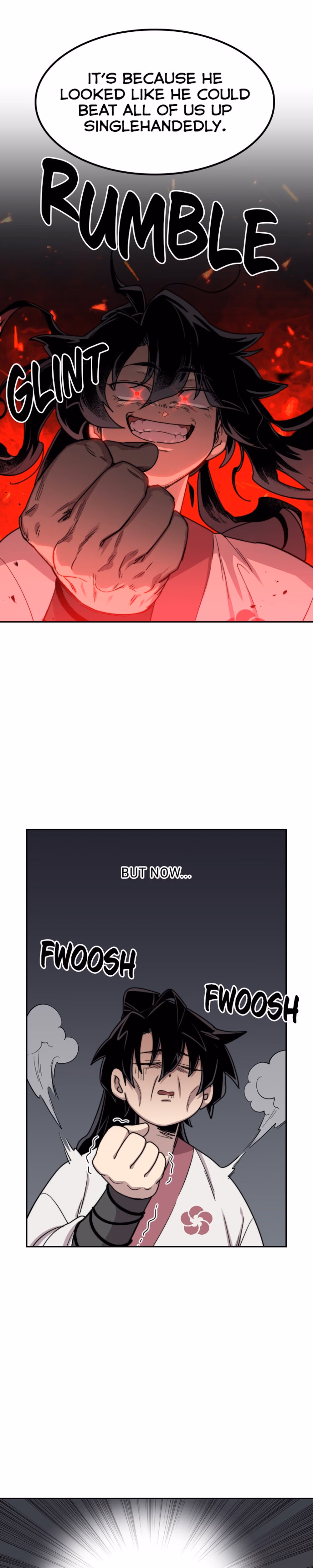 Return of the Blossoming Blade - Chapter 18 - Part 6