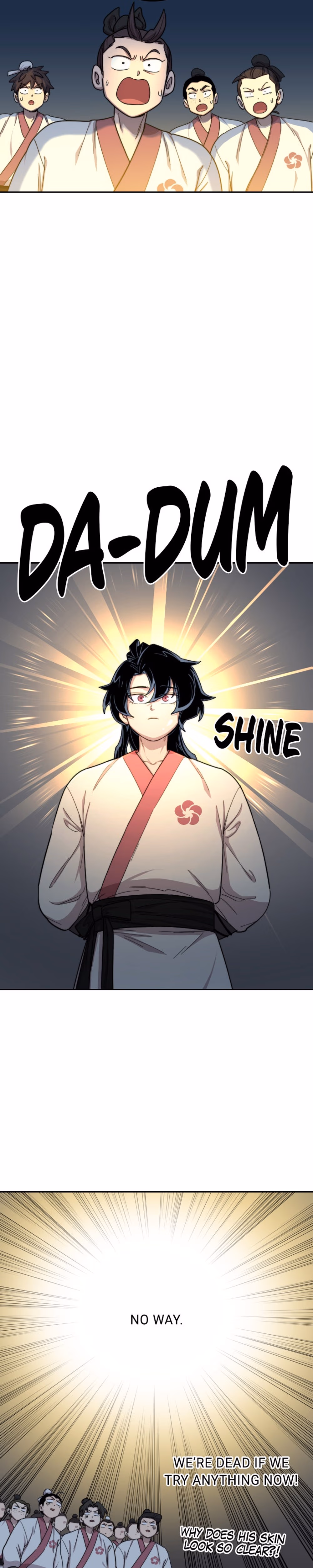 Return of the Blossoming Blade - Chapter 18 - Part 10