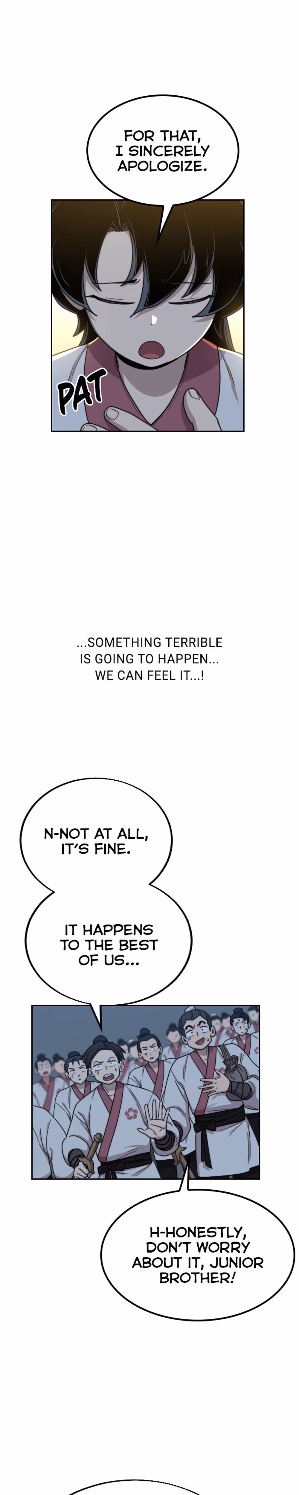 Return of the Blossoming Blade - Chapter 18 - Part 12