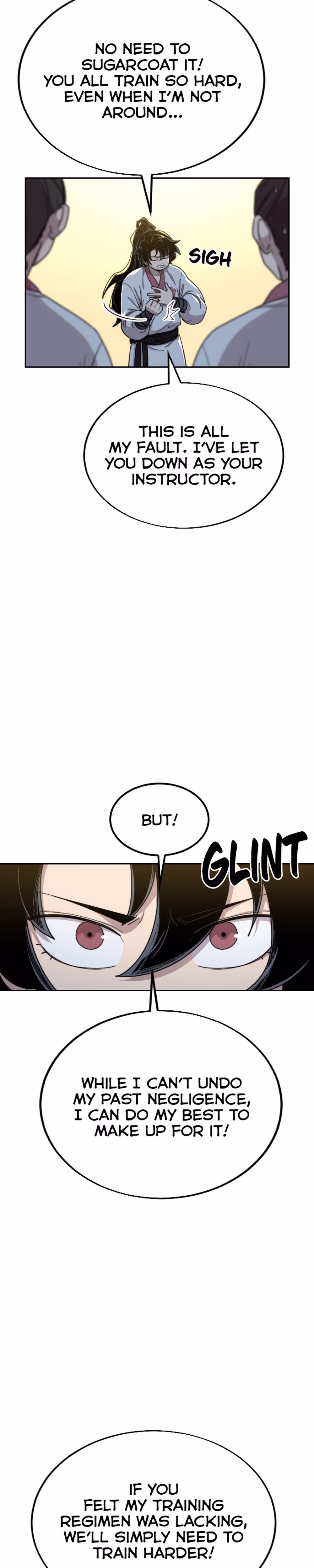 Return of the Blossoming Blade - Chapter 18 - Part 13