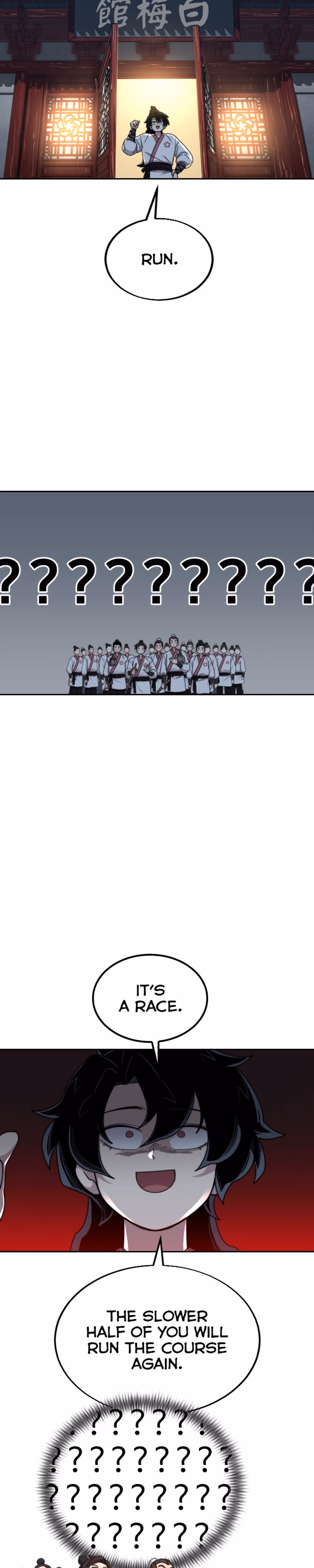Return of the Blossoming Blade - Chapter 18 - Part 15