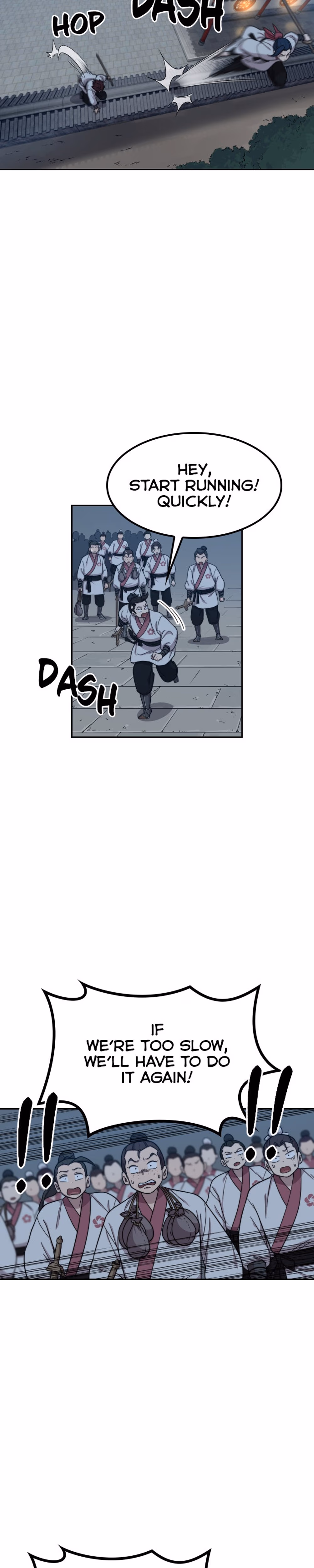Return of the Blossoming Blade - Chapter 18 - Part 17