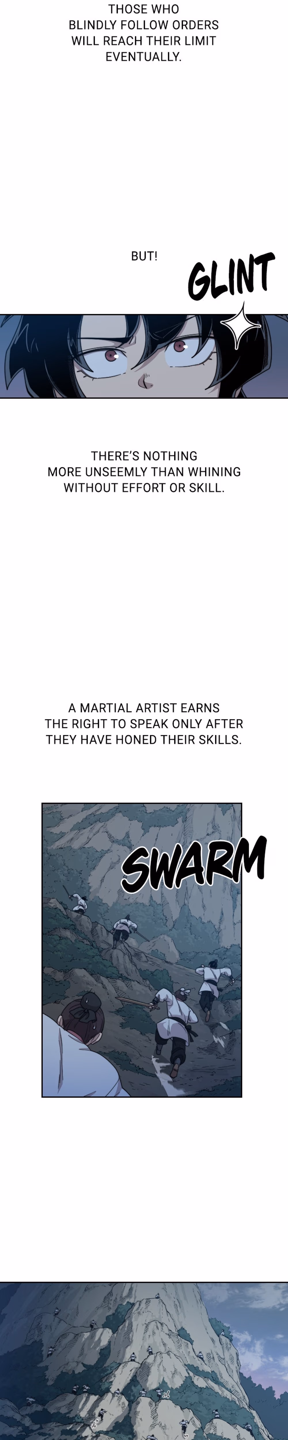 Return of the Blossoming Blade - Chapter 18 - Part 19