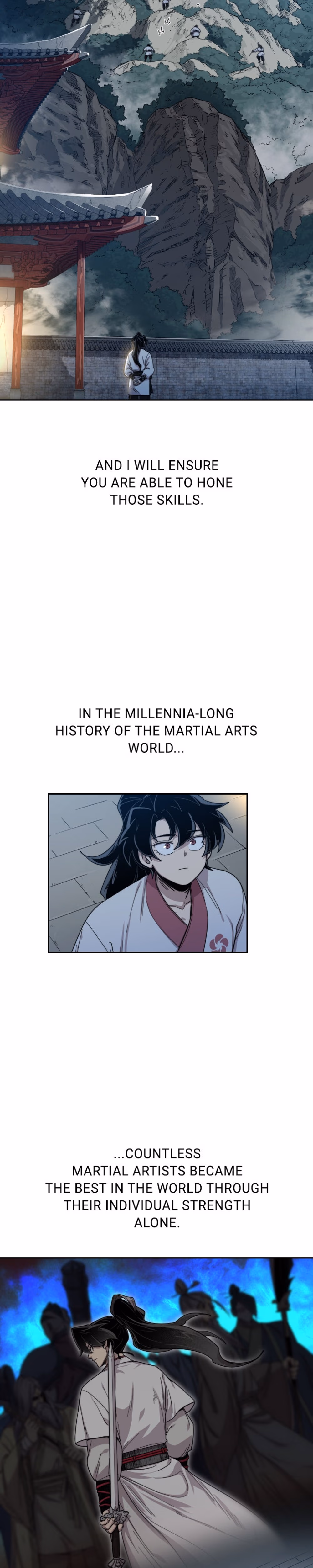 Return of the Blossoming Blade - Chapter 18 - Part 20