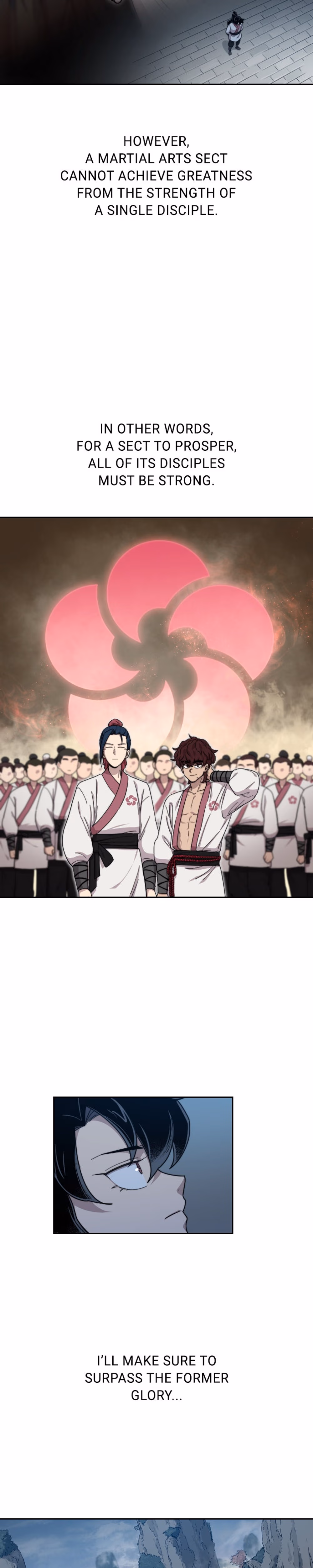 Return of the Blossoming Blade - Chapter 18 - Part 21