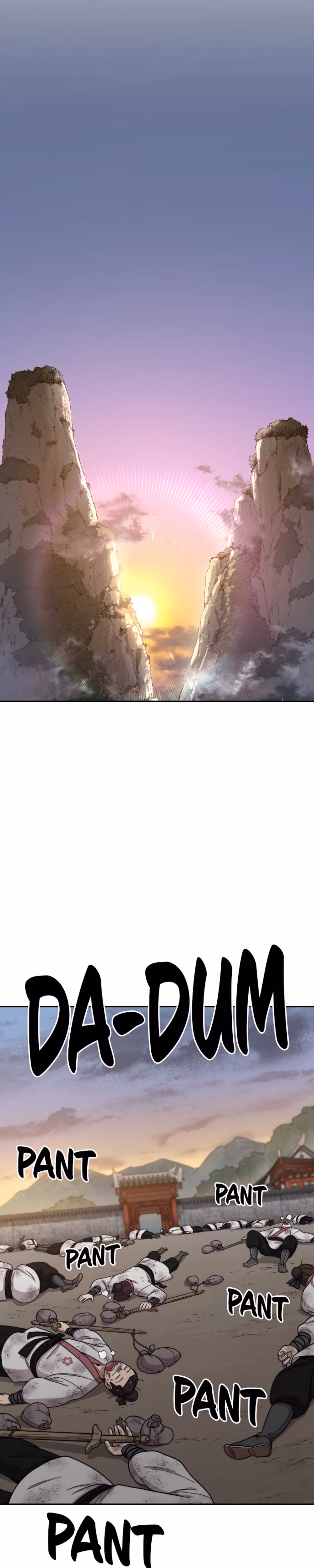 Return of the Blossoming Blade - Chapter 18 - Part 23