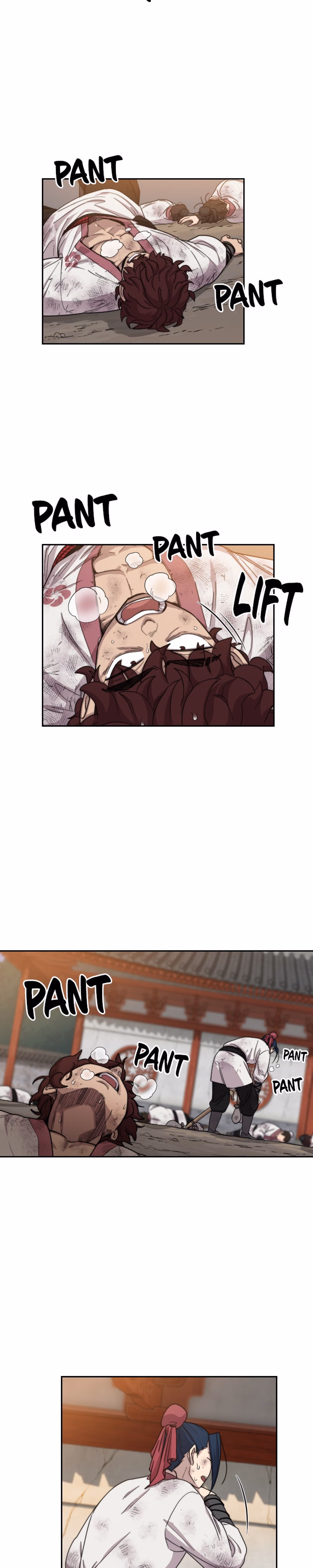 Return of the Blossoming Blade - Chapter 18 - Part 24