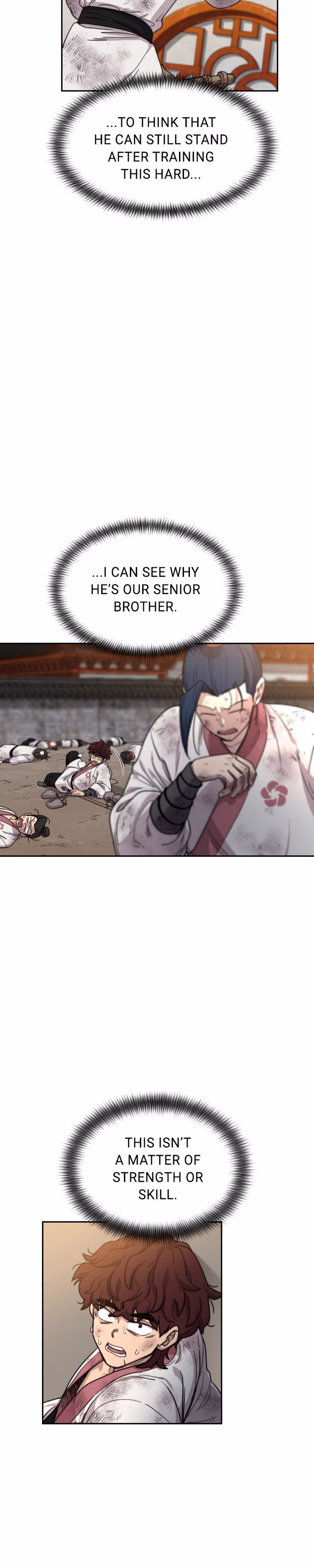 Return of the Blossoming Blade - Chapter 18 - Part 25