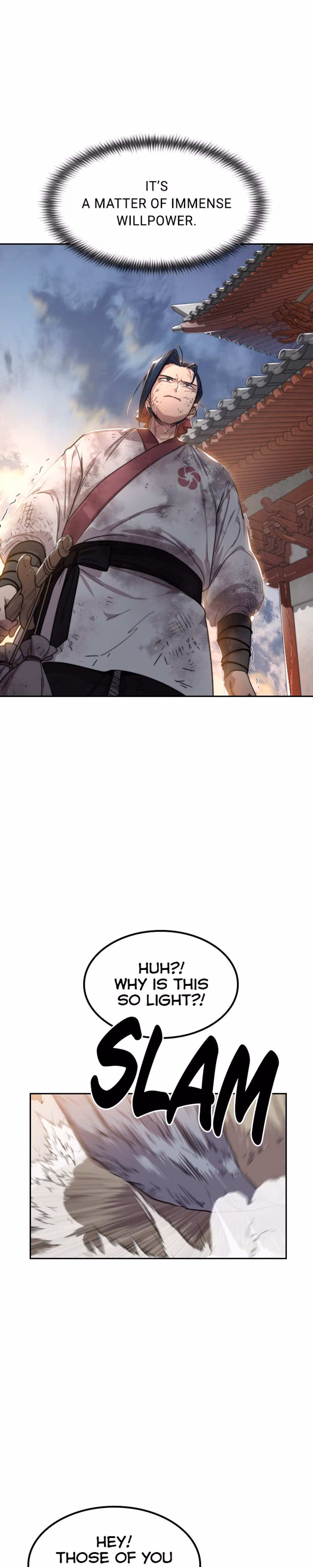 Return of the Blossoming Blade - Chapter 18 - Part 26