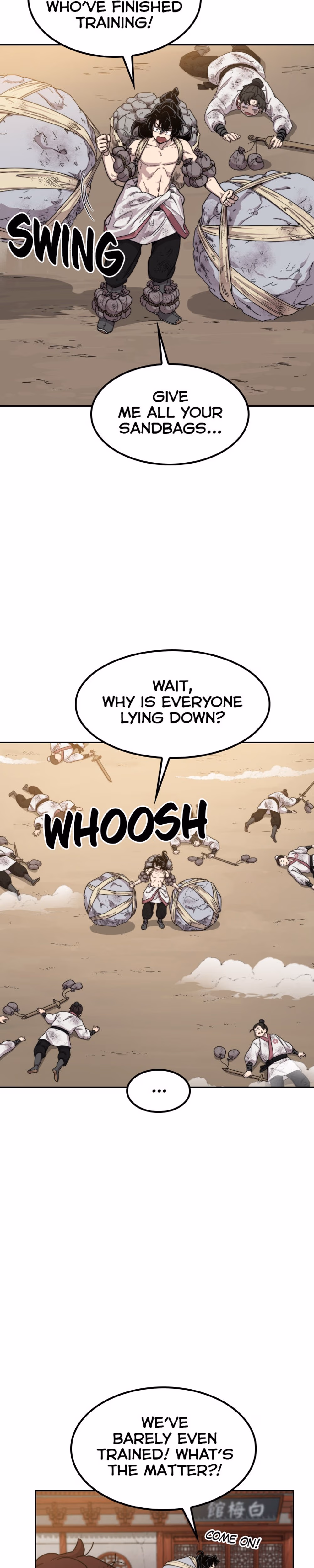 Return of the Blossoming Blade - Chapter 18 - Part 27