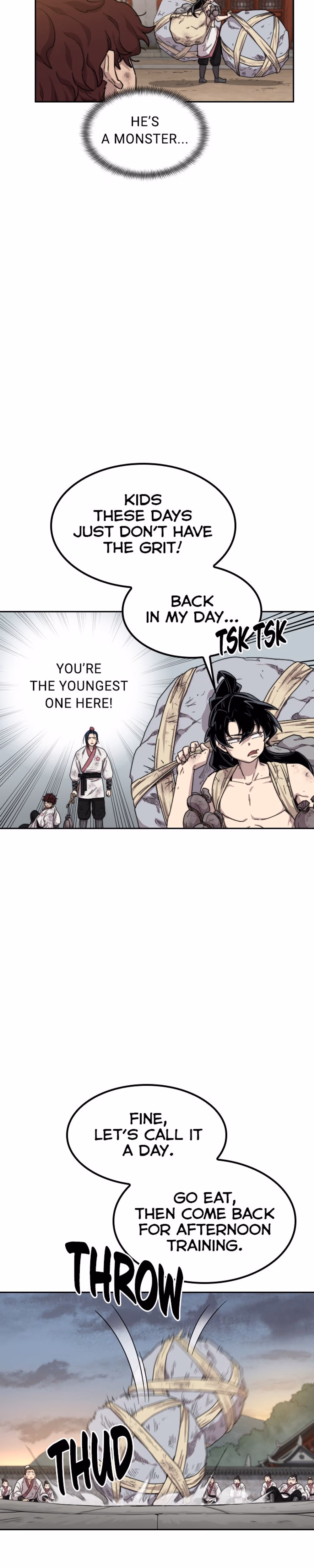 Return of the Blossoming Blade - Chapter 18 - Part 28