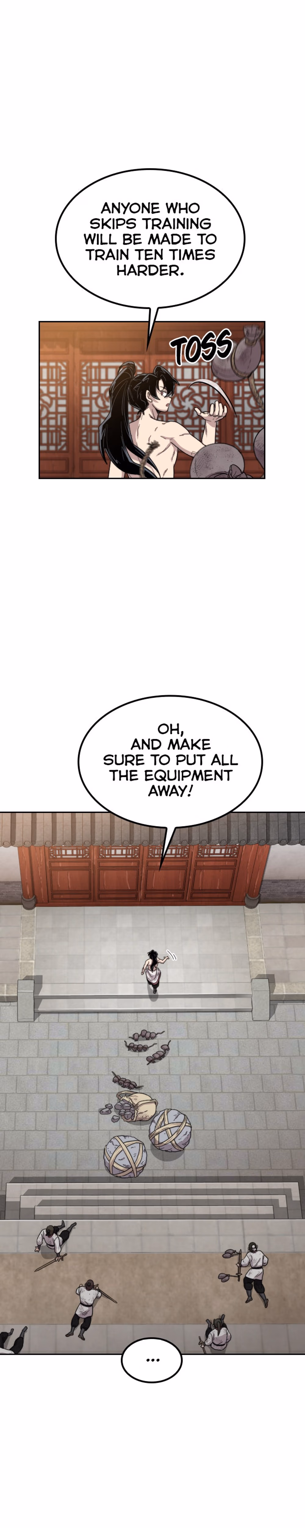 Return of the Blossoming Blade - Chapter 18 - Part 29