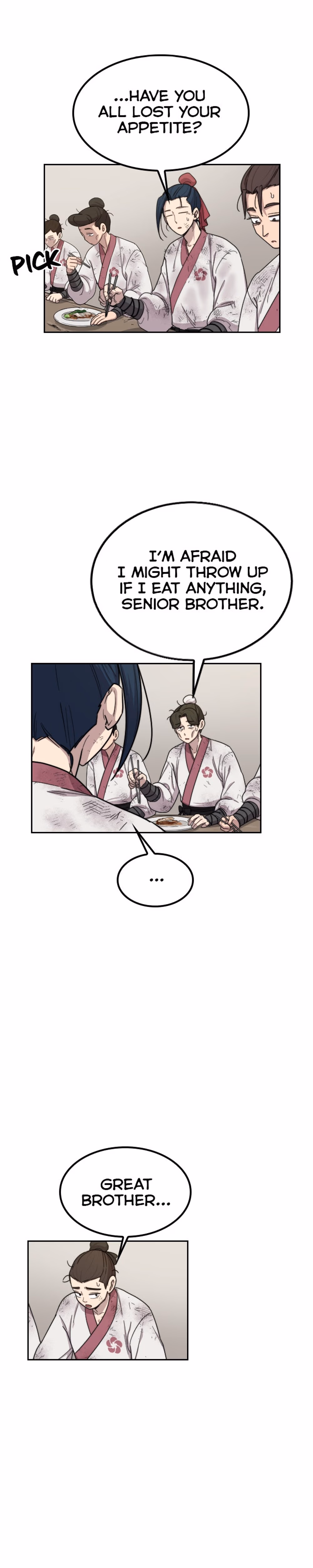 Return of the Blossoming Blade - Chapter 18 - Part 31