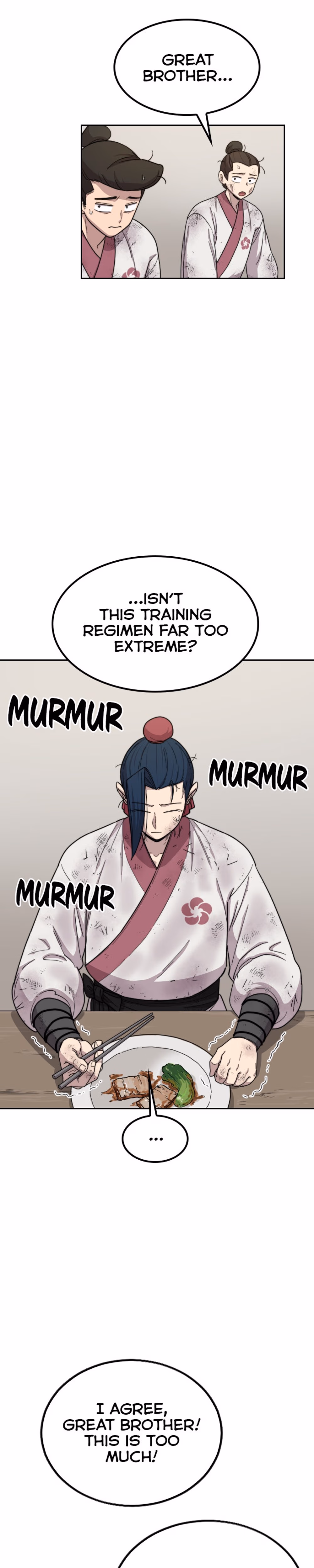 Return of the Blossoming Blade - Chapter 18 - Part 32