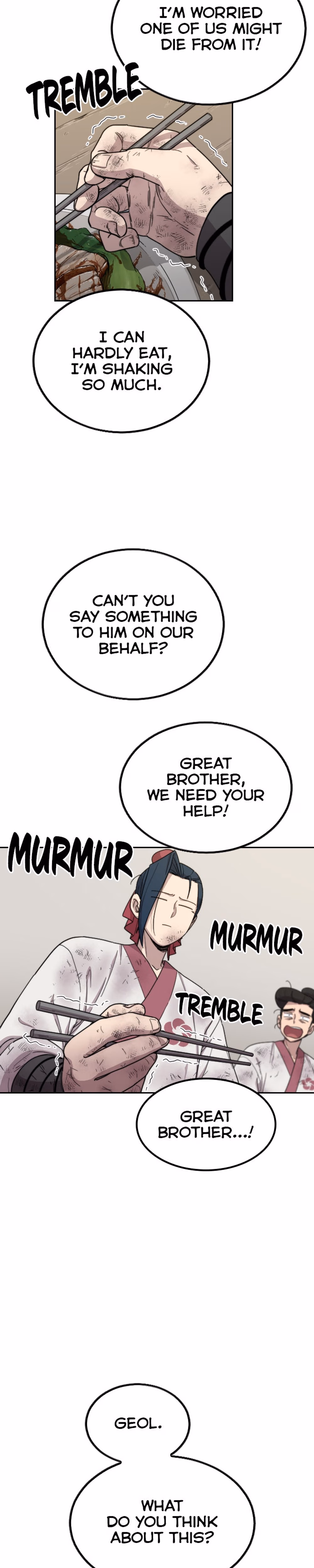 Return of the Blossoming Blade - Chapter 18 - Part 33