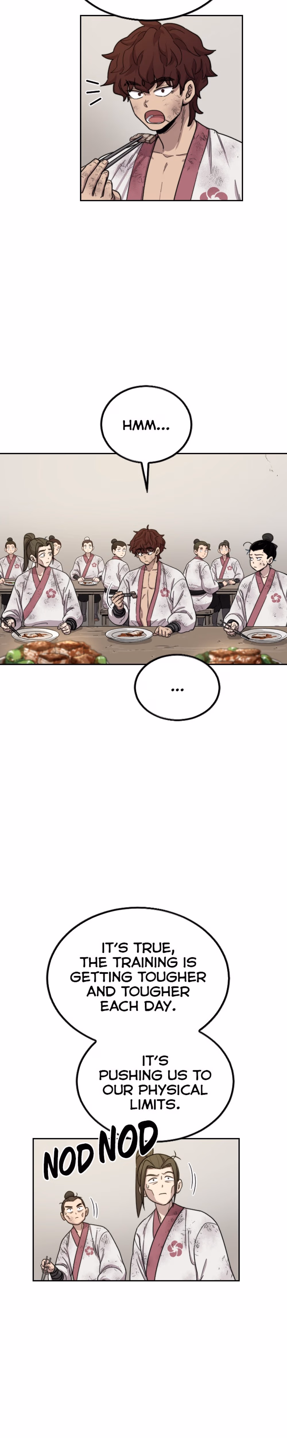 Return of the Blossoming Blade - Chapter 18 - Part 34
