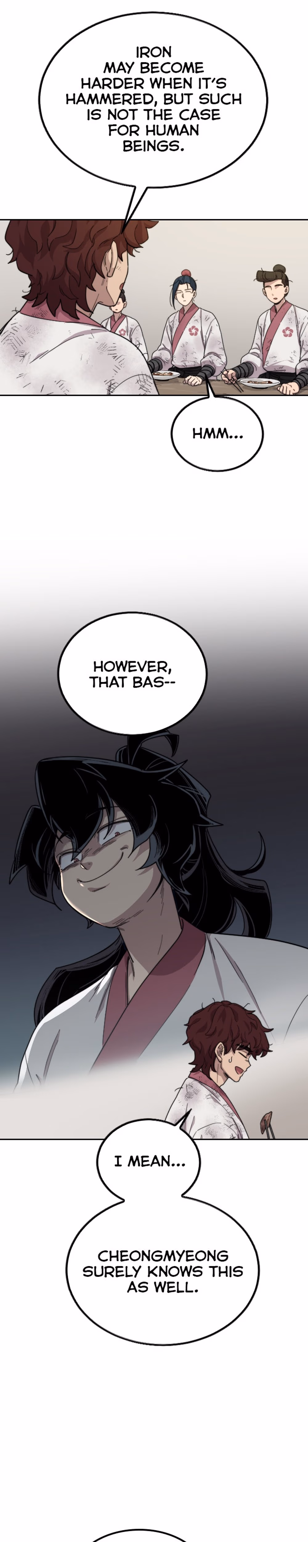 Return of the Blossoming Blade - Chapter 18 - Part 35