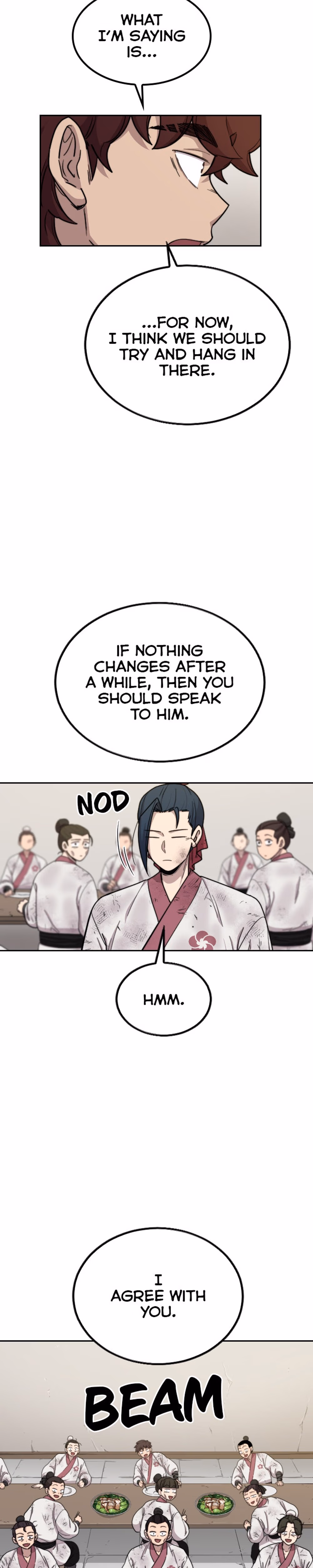 Return of the Blossoming Blade - Chapter 18 - Part 36