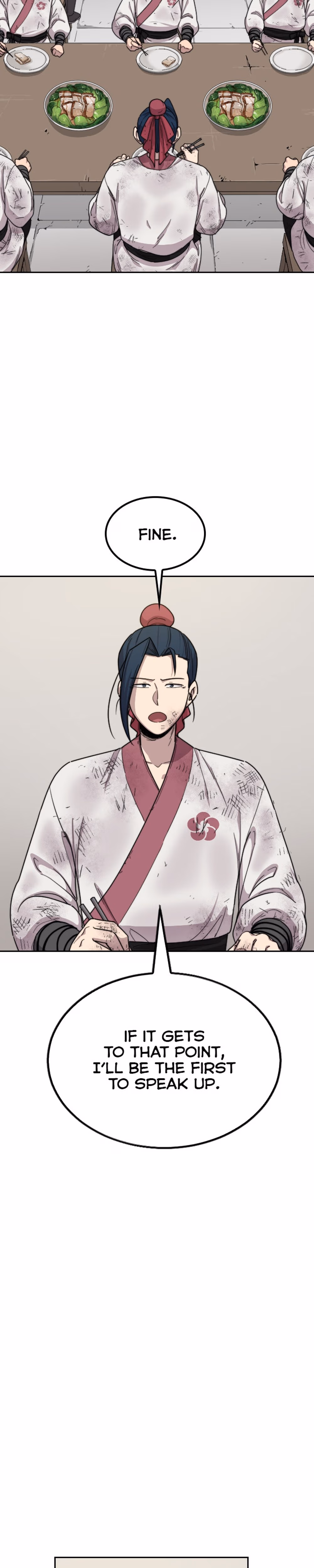 Return of the Blossoming Blade - Chapter 18 - Part 37
