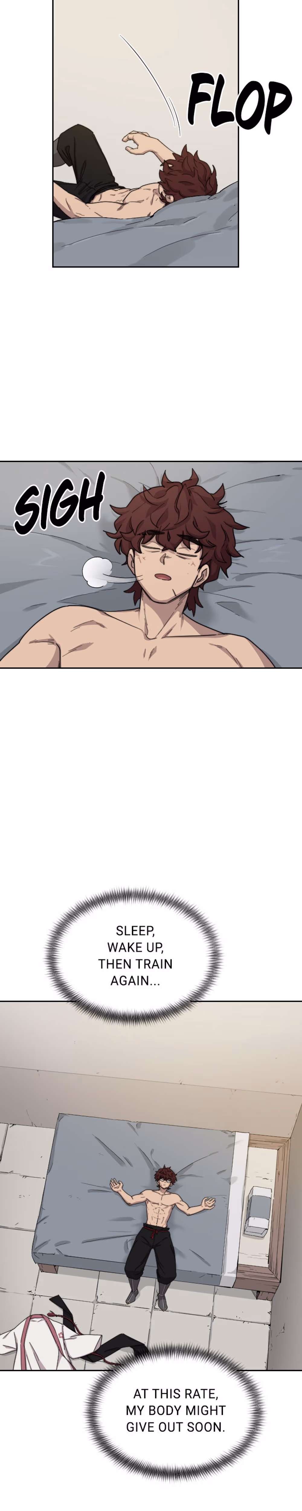 Return of the Blossoming Blade - Chapter 18 - Part 38