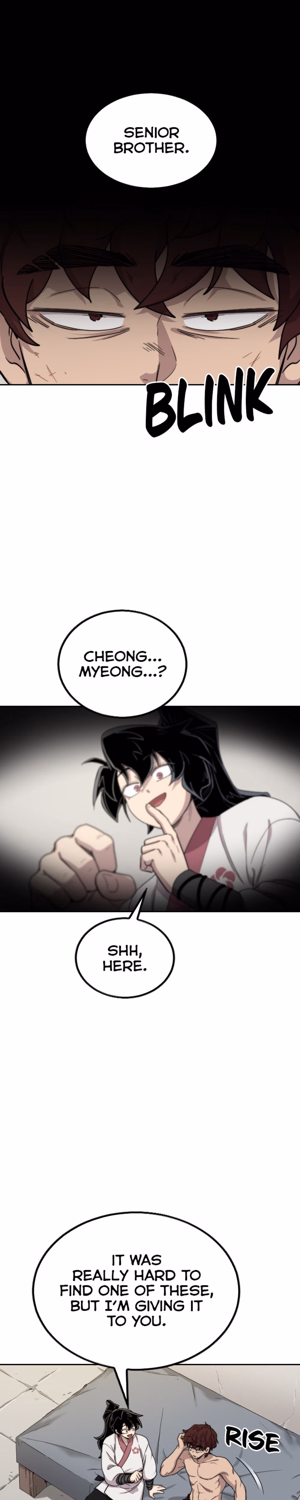Return of the Blossoming Blade - Chapter 18 - Part 41