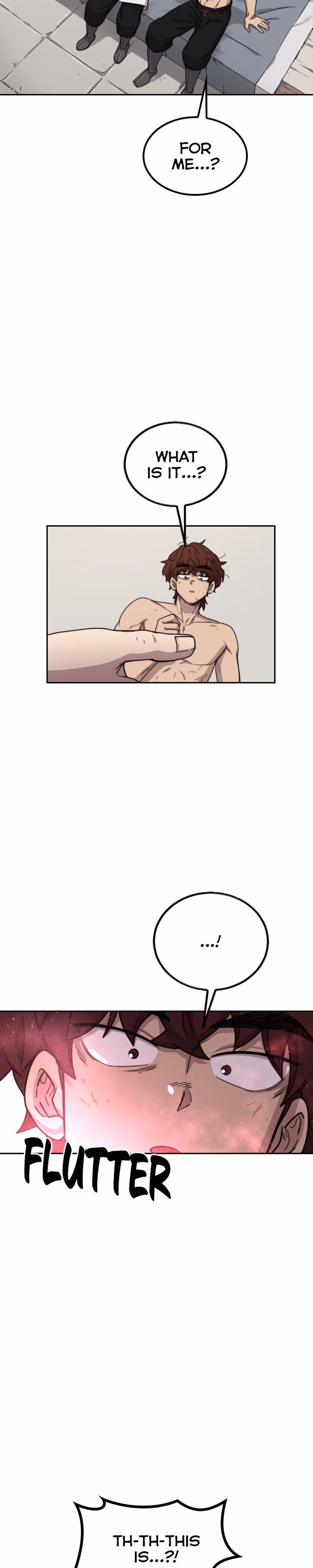 Return of the Blossoming Blade - Chapter 18 - Part 42