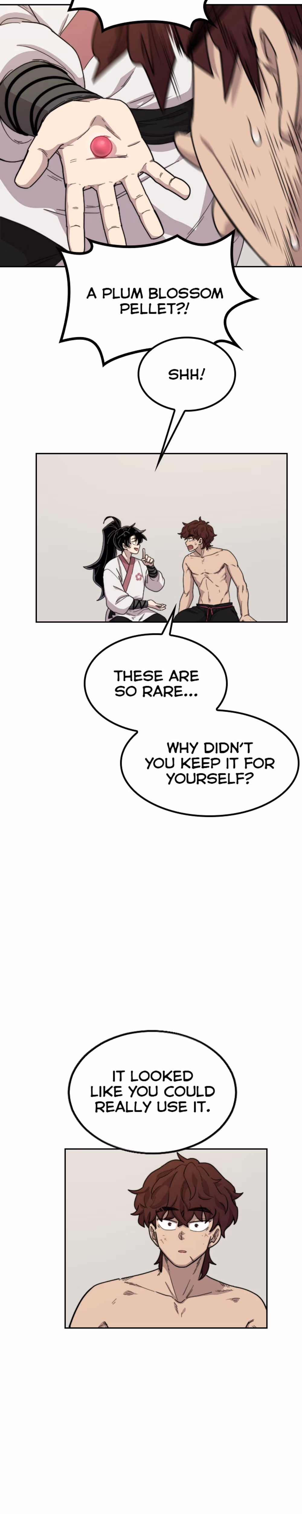 Return of the Blossoming Blade - Chapter 18 - Part 43