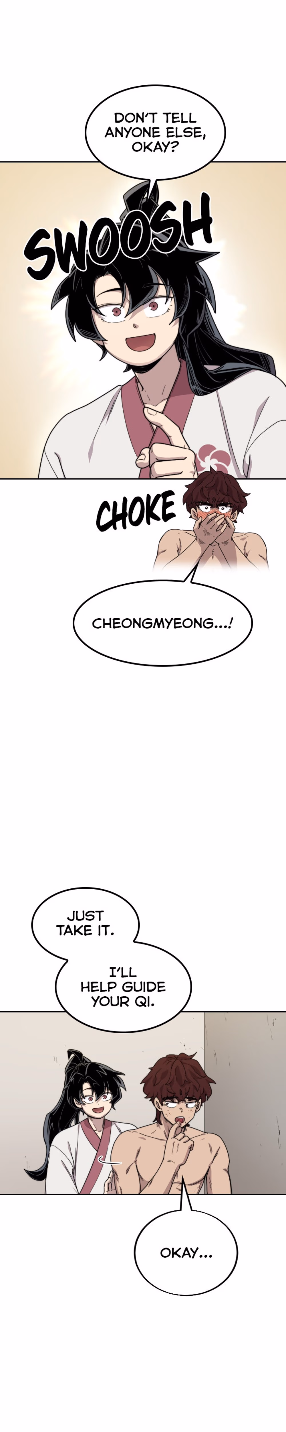 Return of the Blossoming Blade - Chapter 18 - Part 44