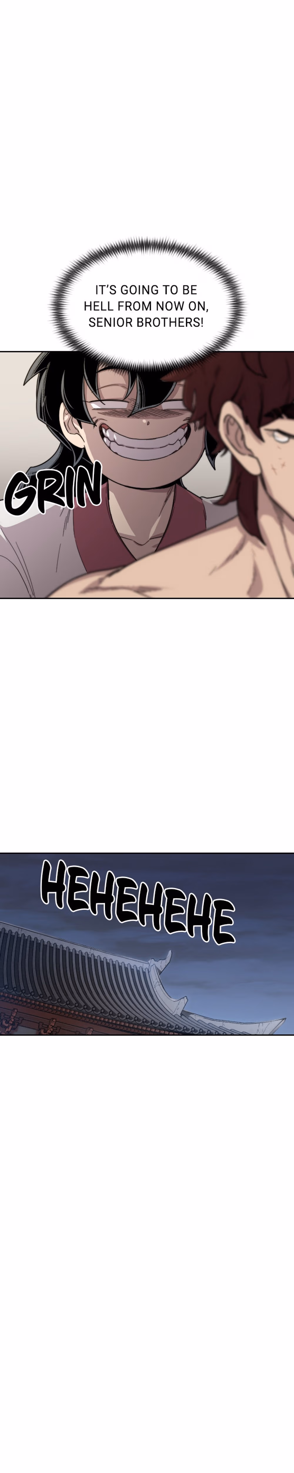 Return of the Blossoming Blade - Chapter 18 - Part 46