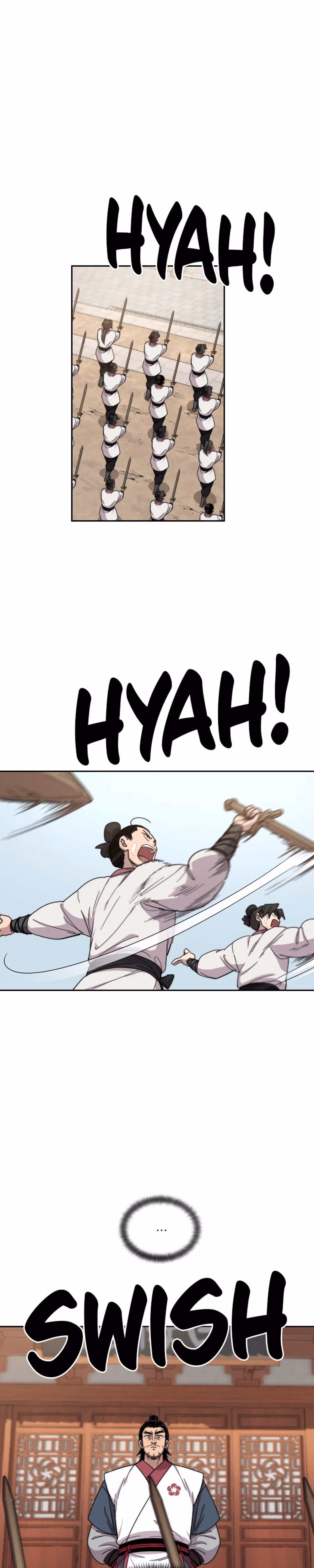 Return of the Blossoming Blade - Chapter 18 - Part 47