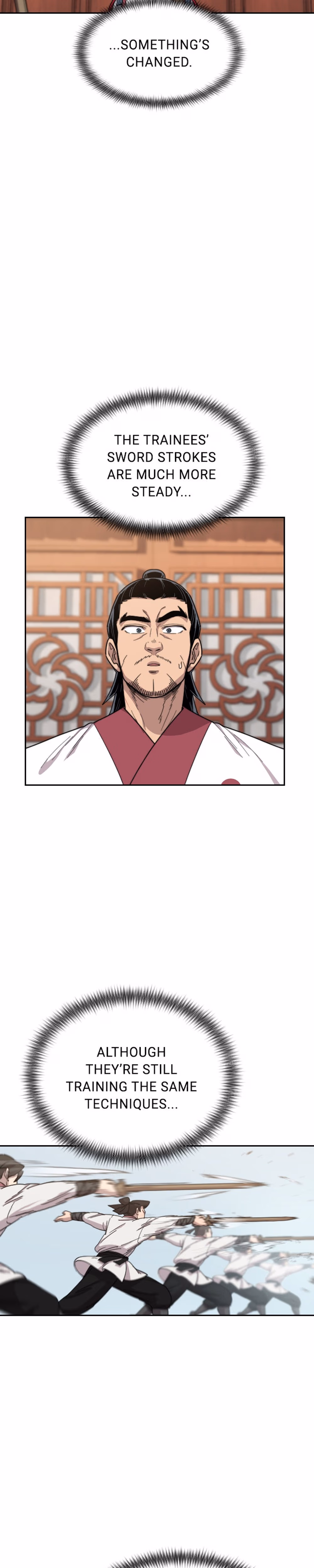 Return of the Blossoming Blade - Chapter 18 - Part 48
