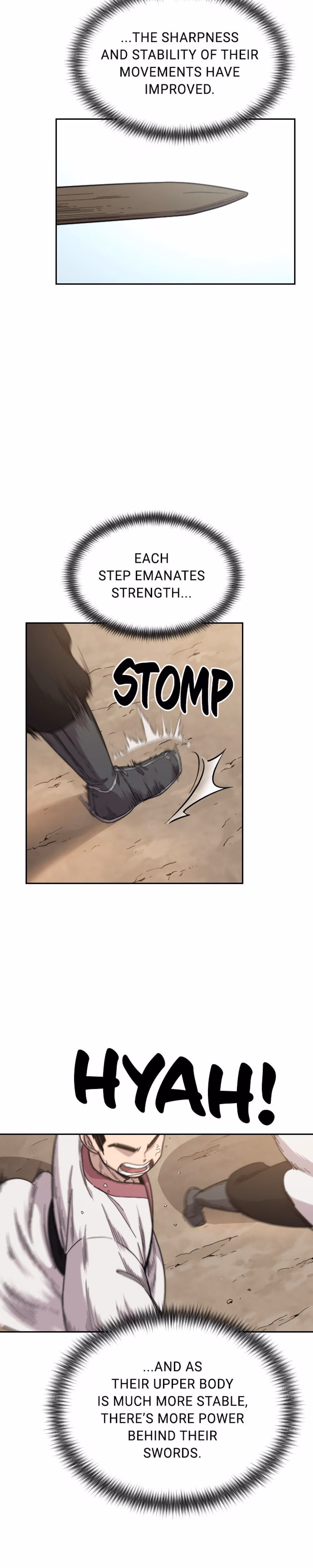 Return of the Blossoming Blade - Chapter 18 - Part 49