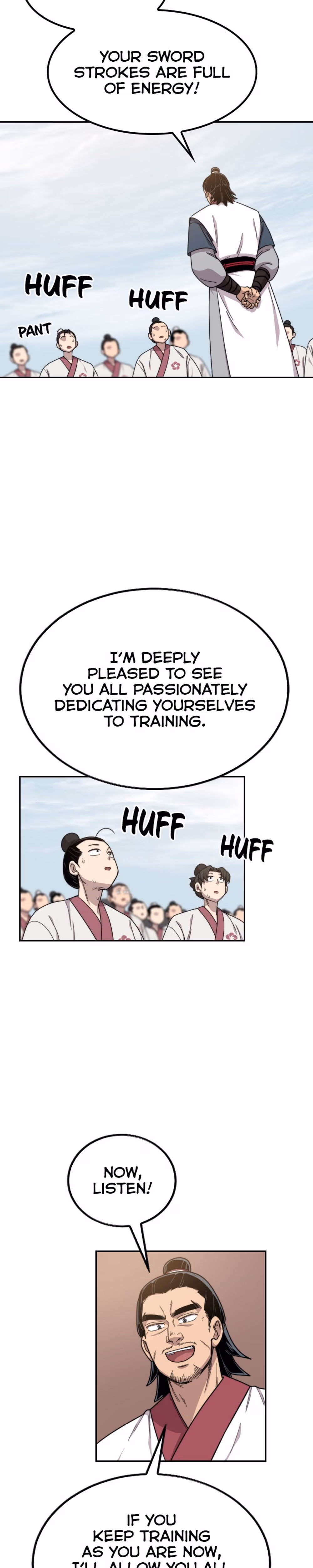 Return of the Blossoming Blade - Chapter 18 - Part 53