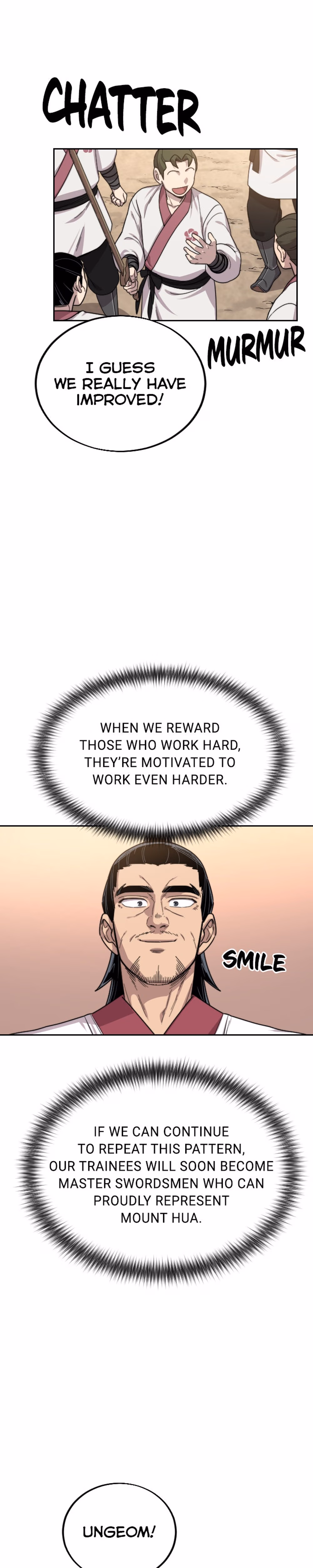 Return of the Blossoming Blade - Chapter 18 - Part 55