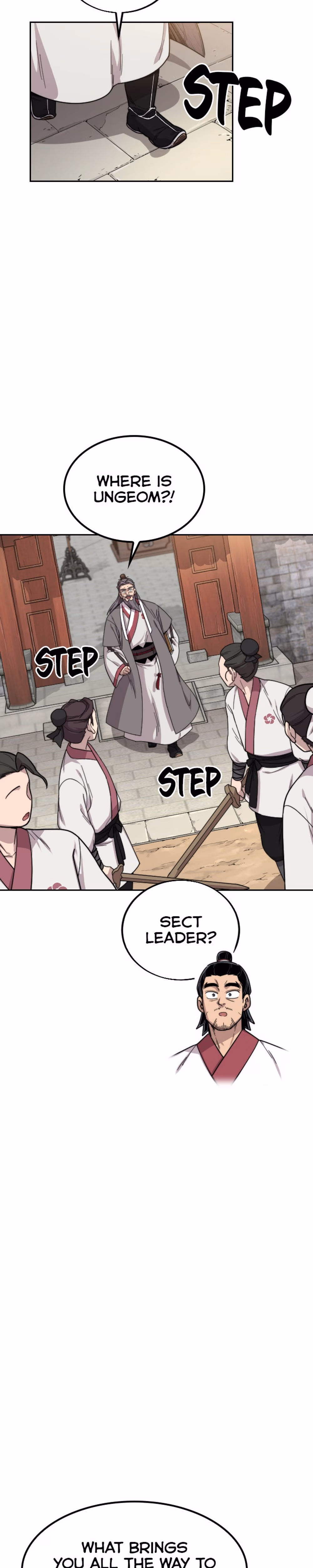 Return of the Blossoming Blade - Chapter 18 - Part 56