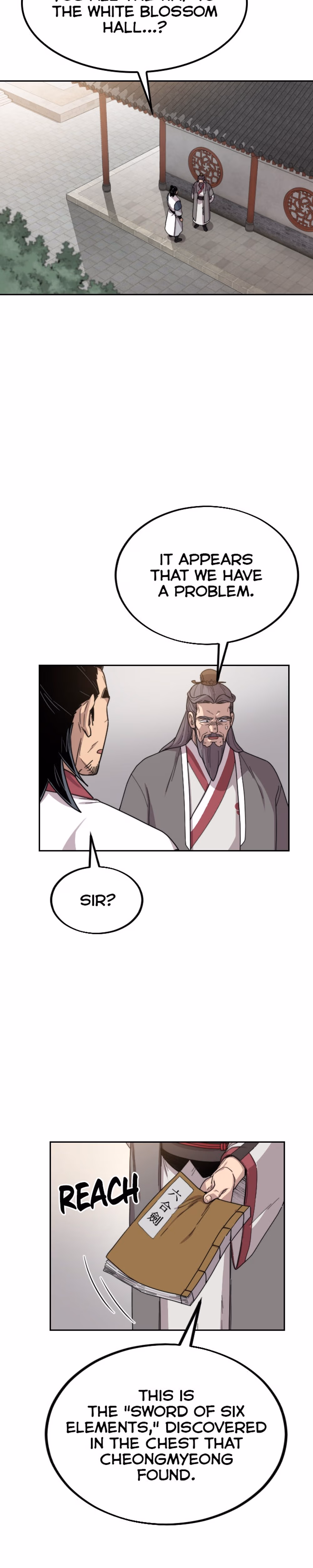 Return of the Blossoming Blade - Chapter 18 - Part 57
