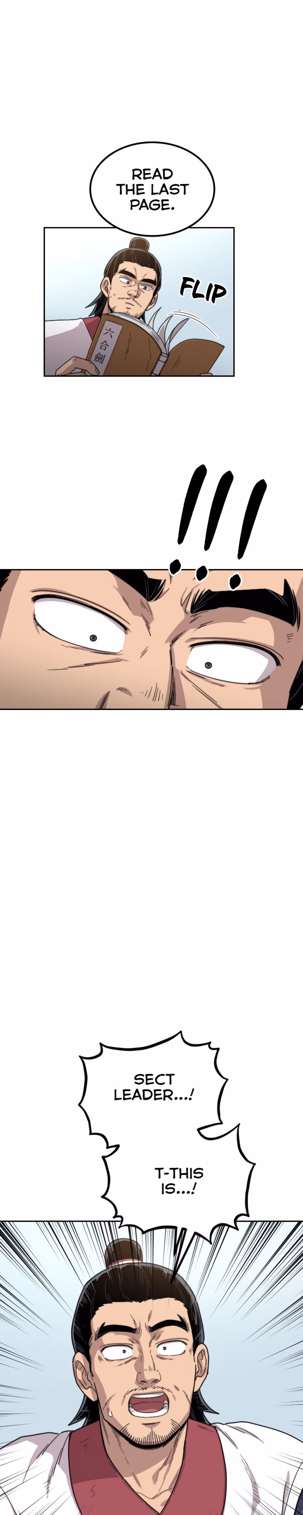 Return of the Blossoming Blade - Chapter 18 - Part 58