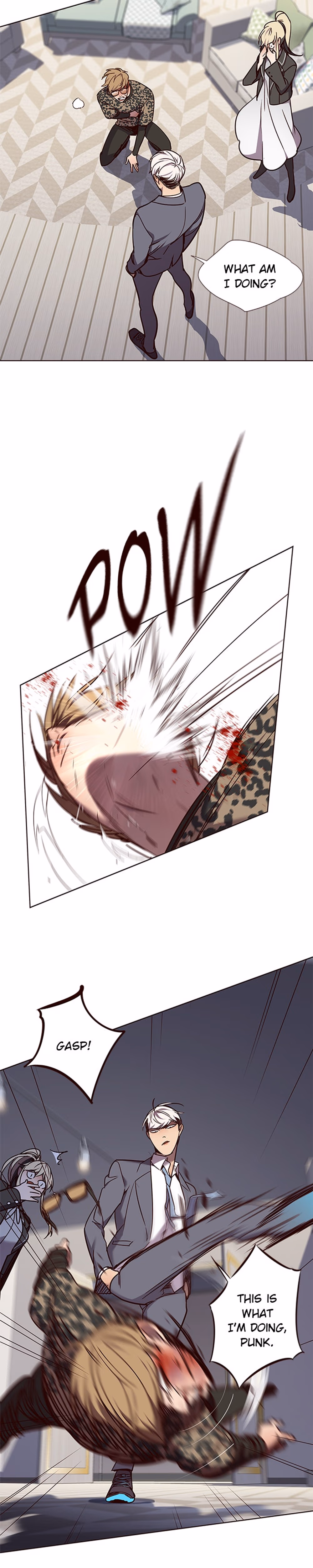 Eleceed - Chapter 61 - Part 3