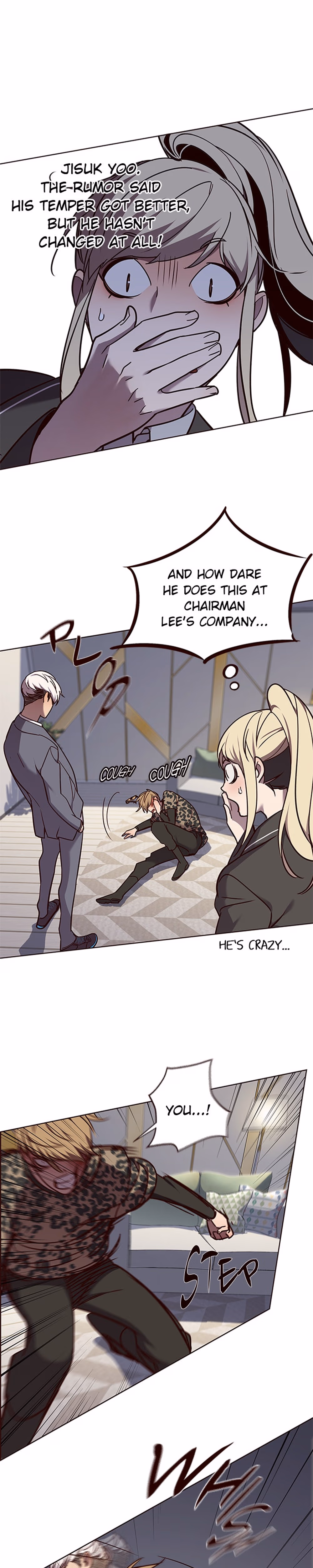 Eleceed - Chapter 61 - Part 4
