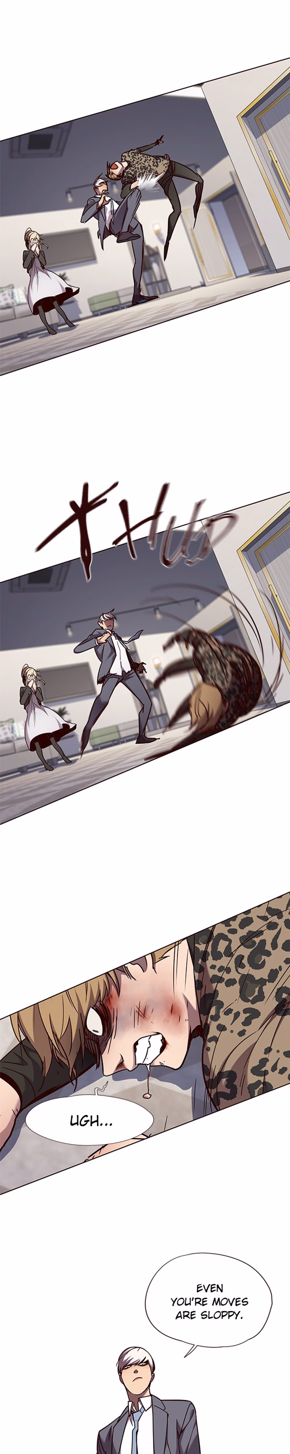Eleceed - Chapter 61 - Part 6