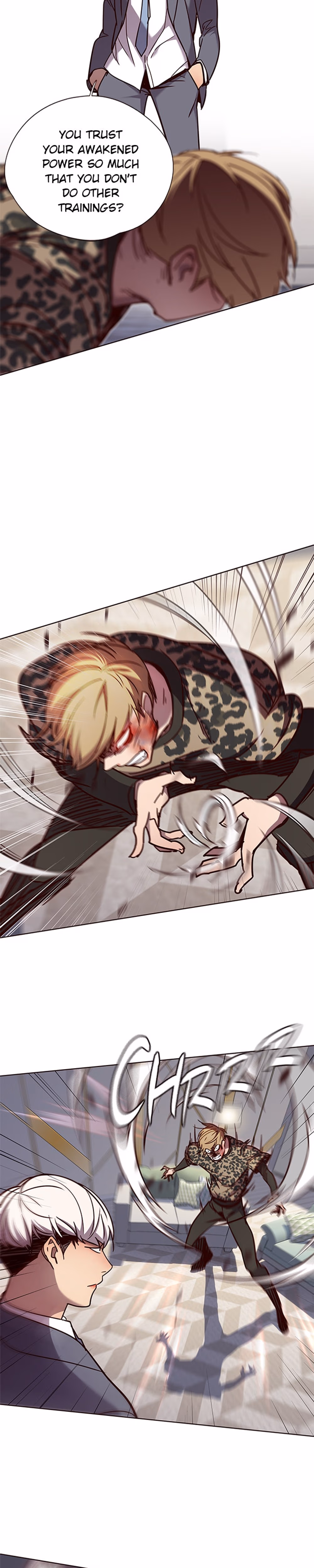 Eleceed - Chapter 61 - Part 7