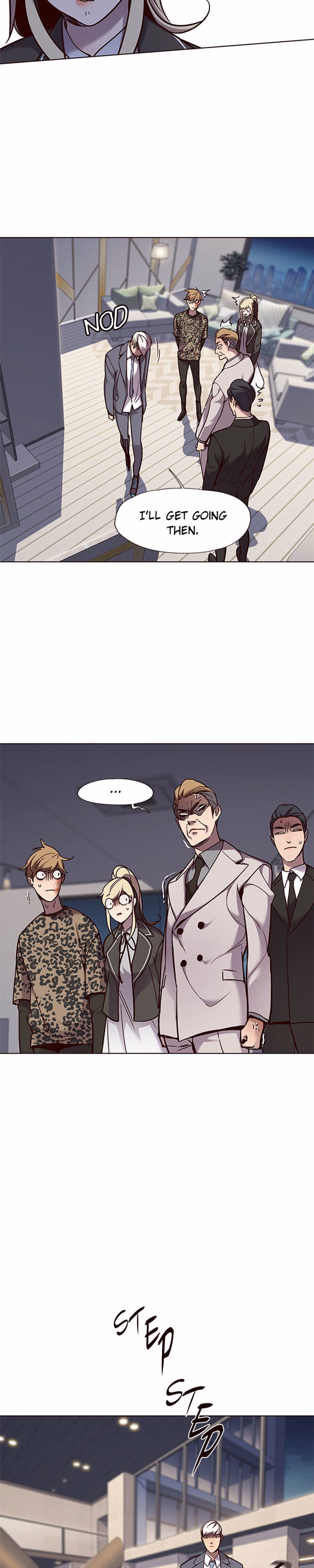 Eleceed - Chapter 61 - Part 14