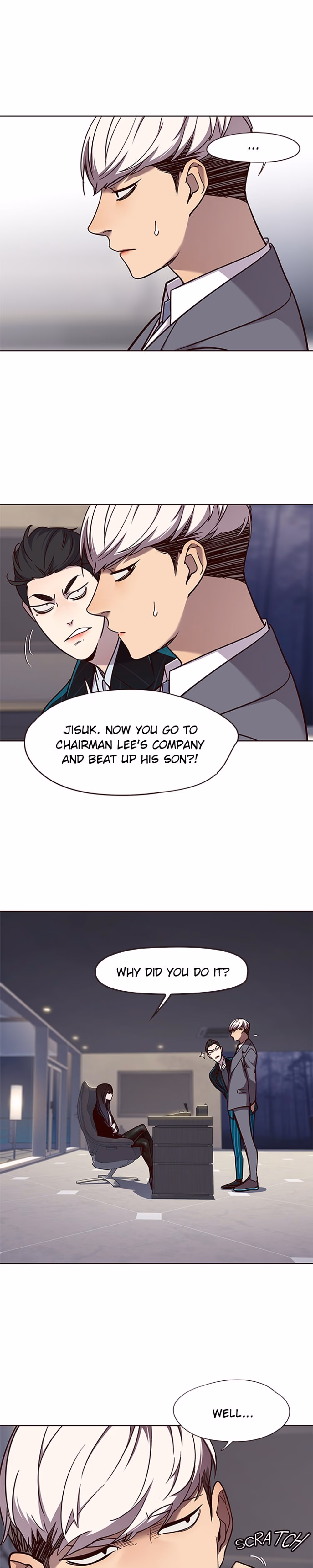 Eleceed - Chapter 61 - Part 17