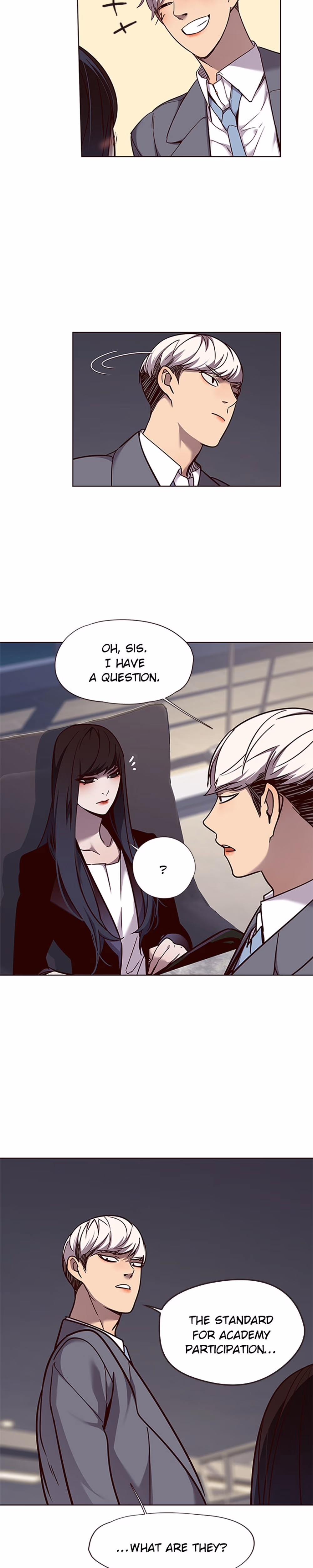 Eleceed - Chapter 61 - Part 21