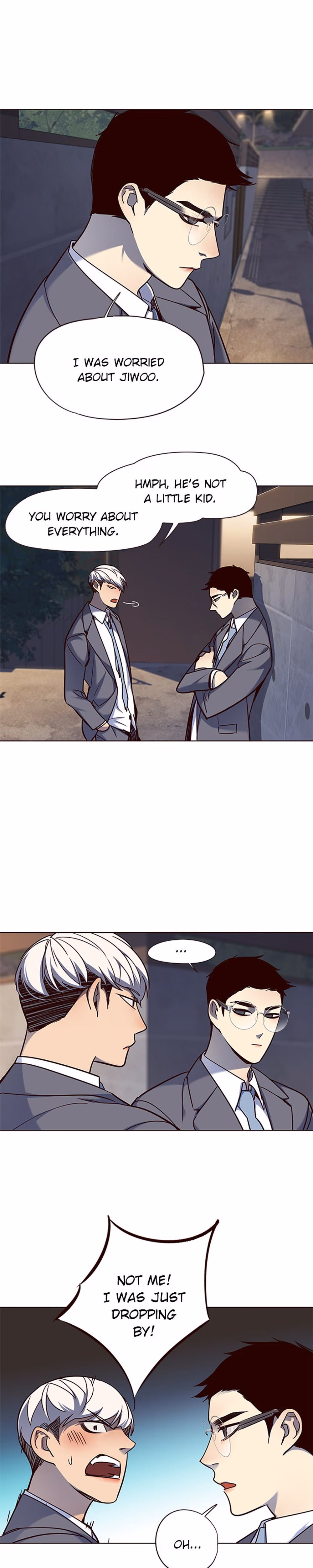Eleceed - Chapter 61 - Part 29