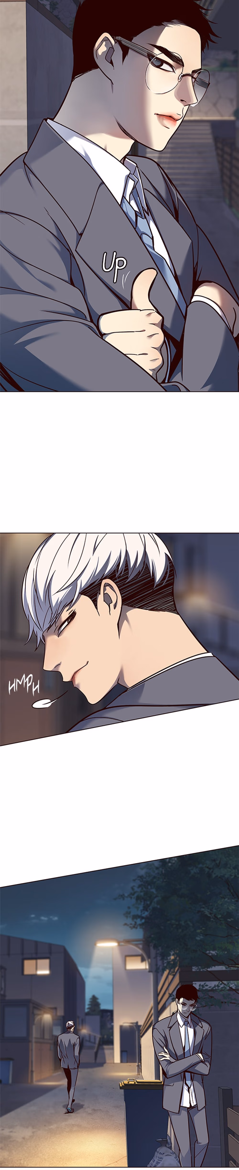 Eleceed - Chapter 61 - Part 31