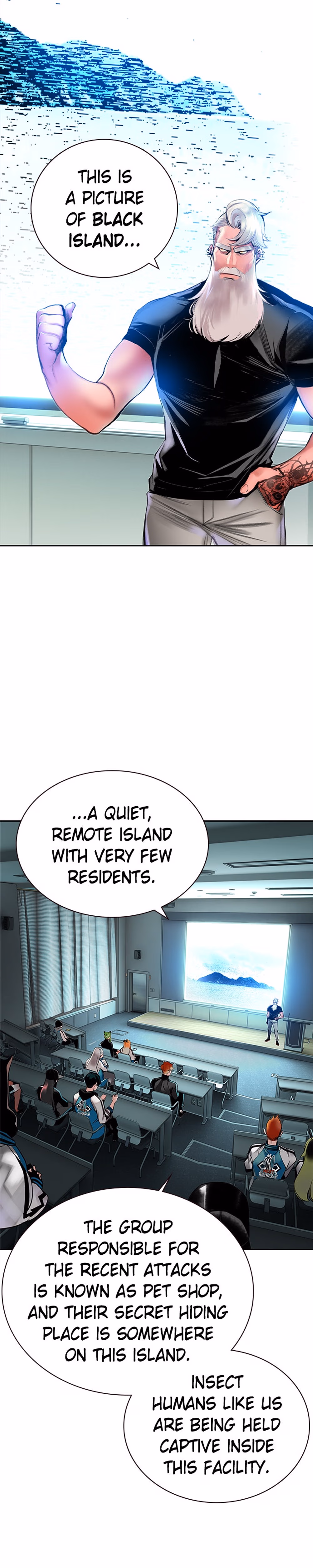Jungle Juice - Chapter 30 - Part 12